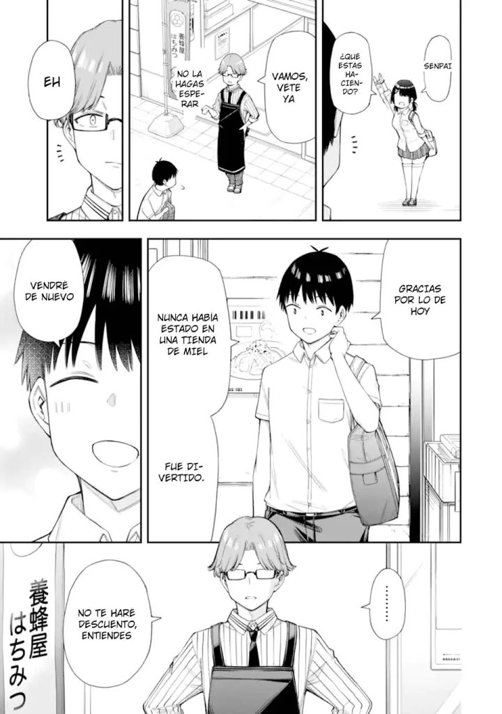 Clases de Amor Capítulo 9 - Page 26
