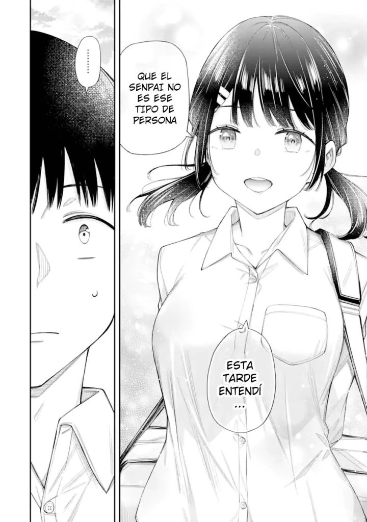 Clases de Amor Capítulo 9 - Page 29