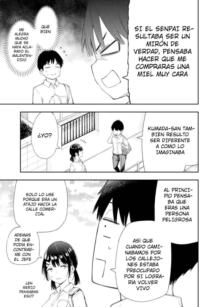 Clases de Amor Capítulo 9 - Page 30