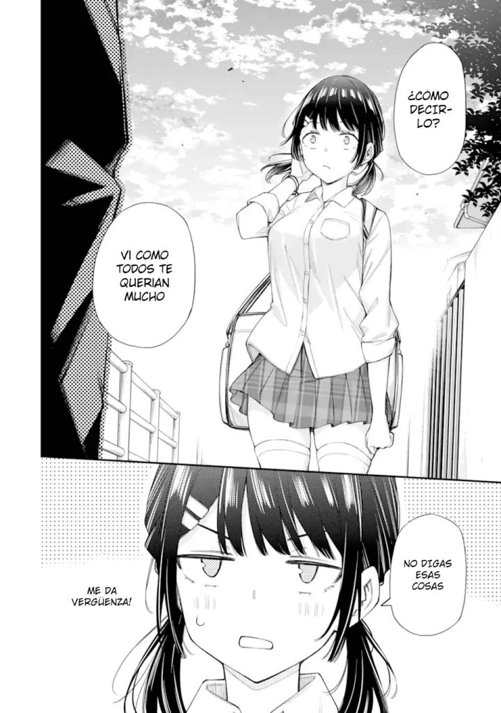 Clases de Amor Capítulo 9 - Page 31