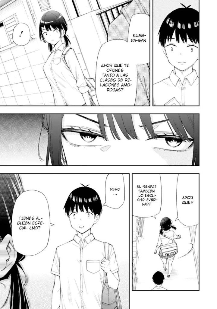 Clases de Amor Capítulo 9 - Page 32