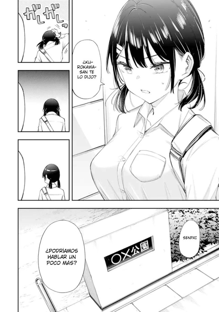 Clases de Amor Capítulo 9 - Page 33
