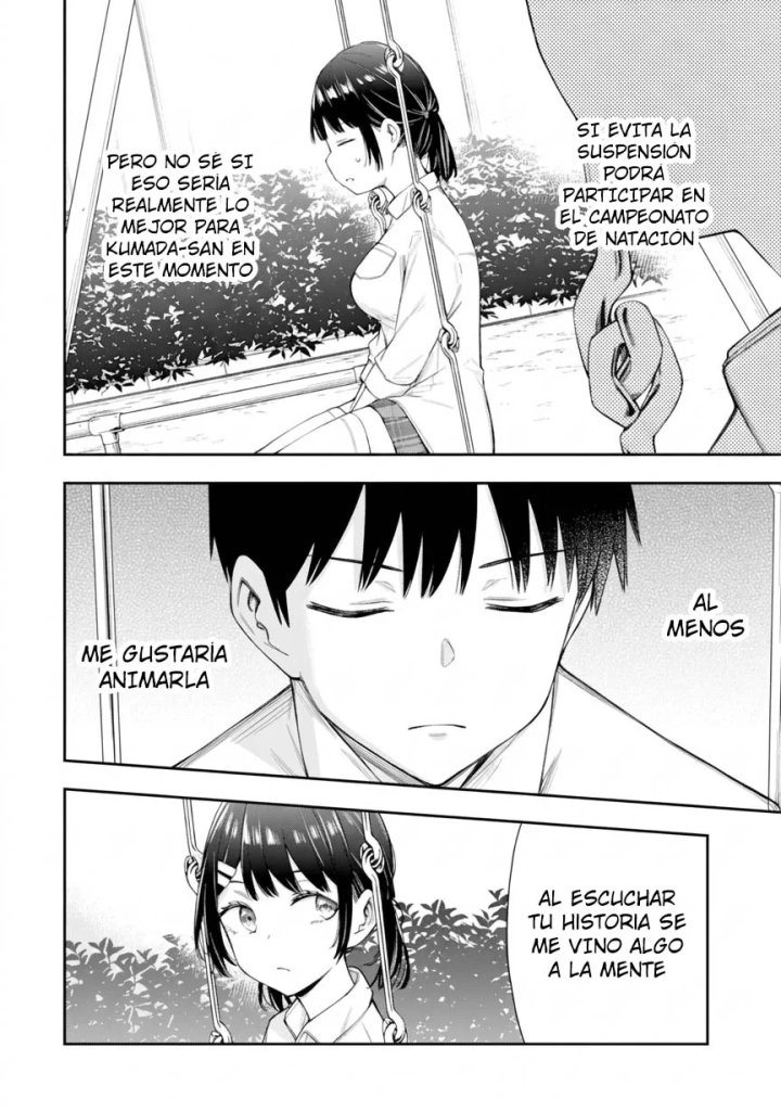 Clases de Amor Capítulo 9 - Page 37