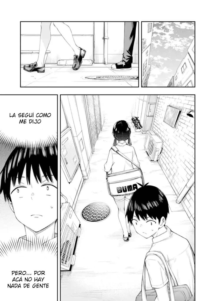 Clases de Amor Capítulo 9 - Page 4