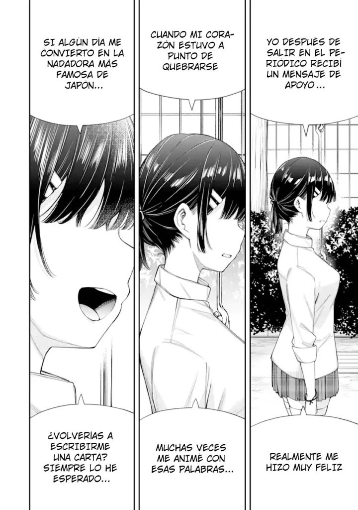Clases de Amor Capítulo 9 - Page 41
