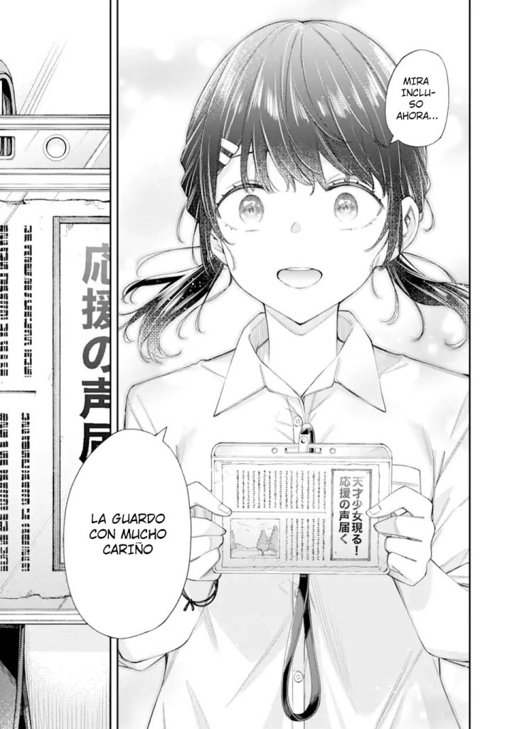 Clases de Amor Capítulo 9 - Page 42