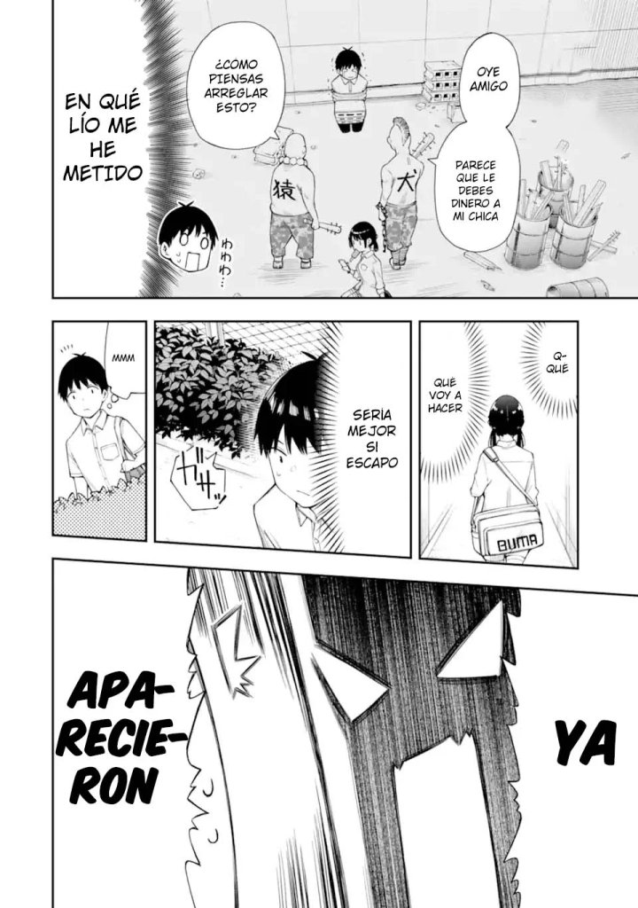 Clases de Amor Capítulo 9 - Page 5