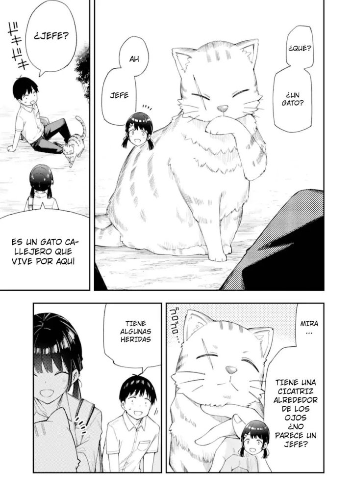 Clases de Amor Capítulo 9 - Page 6