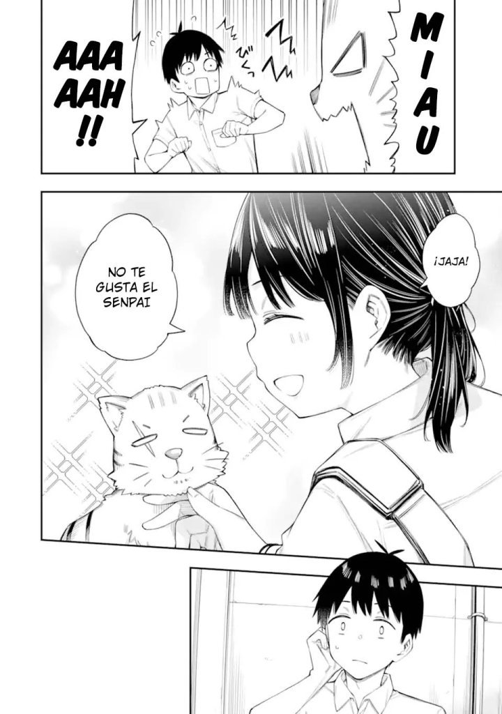 Clases de Amor Capítulo 9 - Page 7