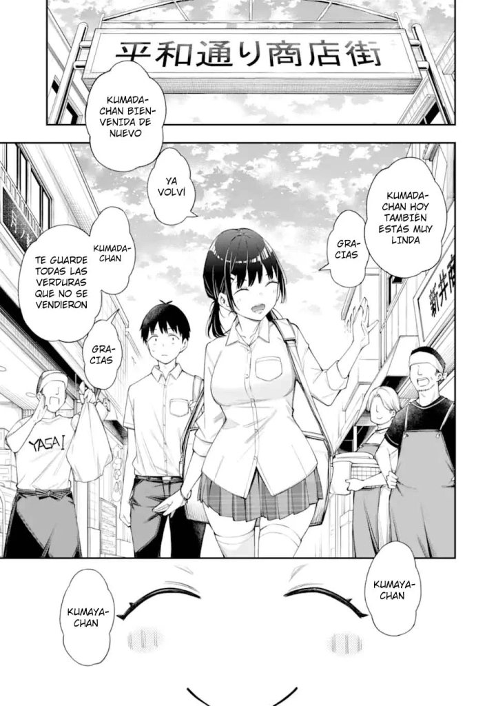 Clases de Amor Capítulo 9 - Page 8