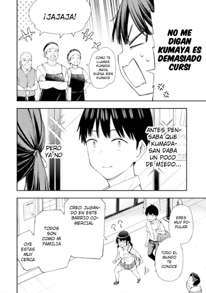 Clases de Amor Capítulo 9 - Page 9