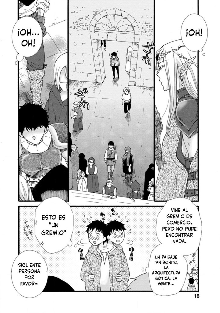 Ataerareta Skill wo Tsukatte Kasei de Isekai Bijotachi to Ichaicha shitai Capítulo 1.2 - Page 6