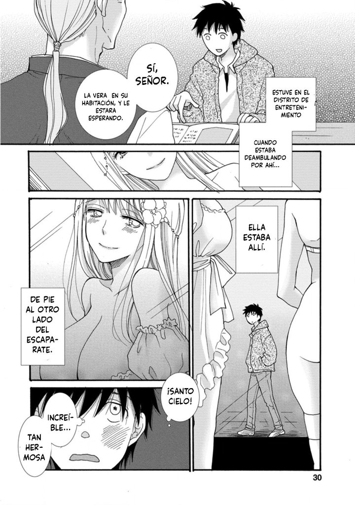 Ataerareta Skill wo Tsukatte Kasei de Isekai Bijotachi to Ichaicha shitai Capítulo 1.3 - Page 10