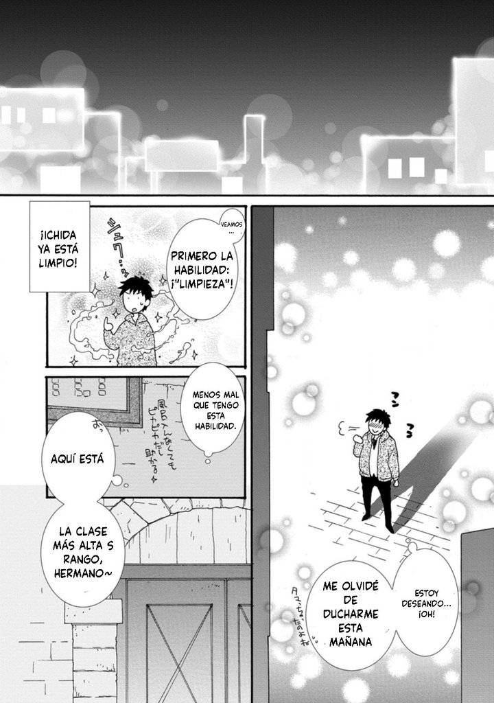 Ataerareta Skill wo Tsukatte Kasei de Isekai Bijotachi to Ichaicha shitai Capítulo 1.3 - Page 7