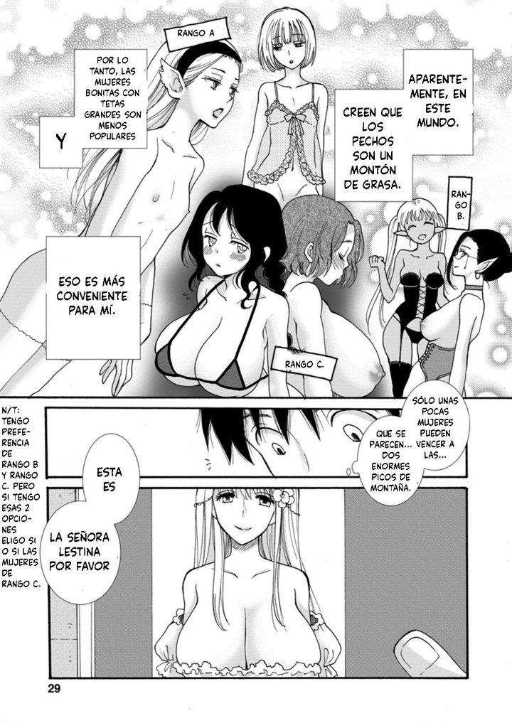 Ataerareta Skill wo Tsukatte Kasei de Isekai Bijotachi to Ichaicha shitai Capítulo 1.3 - Page 9