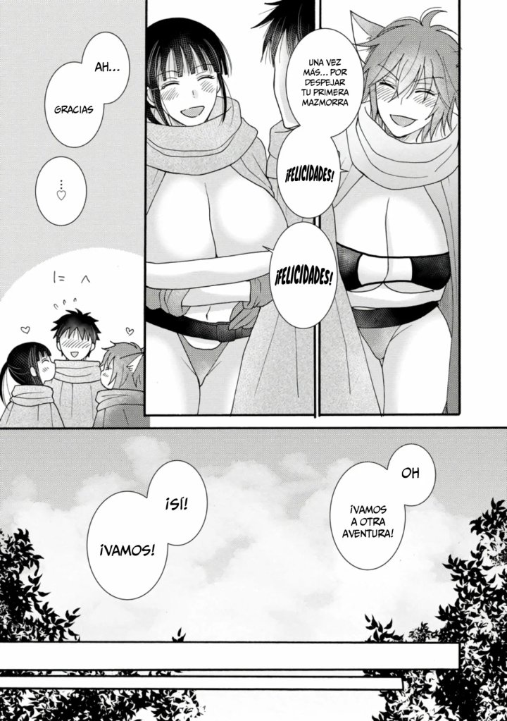 Ataerareta Skill wo Tsukatte Kasei de Isekai Bijotachi to Ichaicha shitai Capítulo 10.1 - Page 11