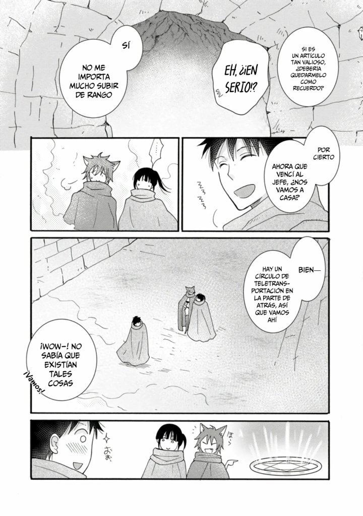 Ataerareta Skill wo Tsukatte Kasei de Isekai Bijotachi to Ichaicha shitai Capítulo 10.1 - Page 5