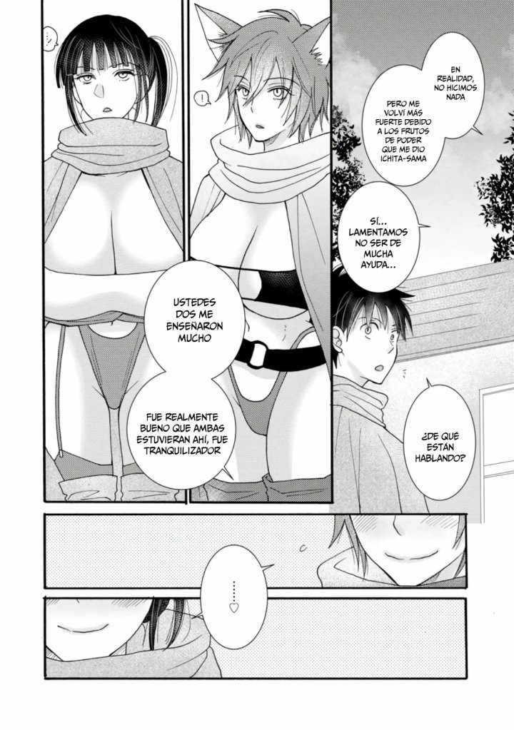 Ataerareta Skill wo Tsukatte Kasei de Isekai Bijotachi to Ichaicha shitai Capítulo 10.1 - Page 9