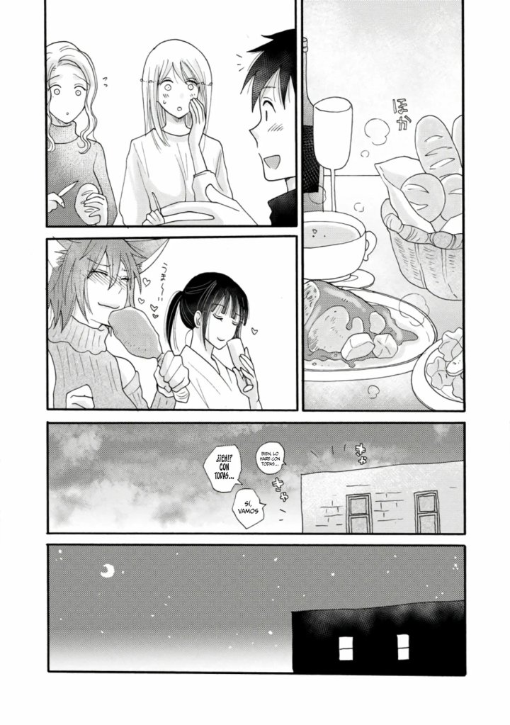 Ataerareta Skill wo Tsukatte Kasei de Isekai Bijotachi to Ichaicha shitai Capítulo 10.2 - Page 6