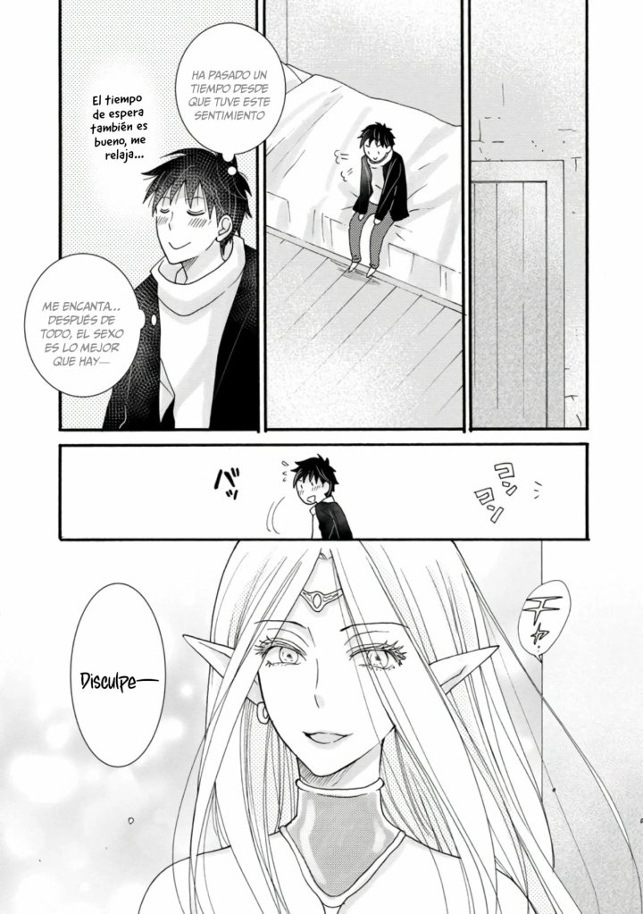 Ataerareta Skill wo Tsukatte Kasei de Isekai Bijotachi to Ichaicha shitai Capítulo 10.3 - Page 10