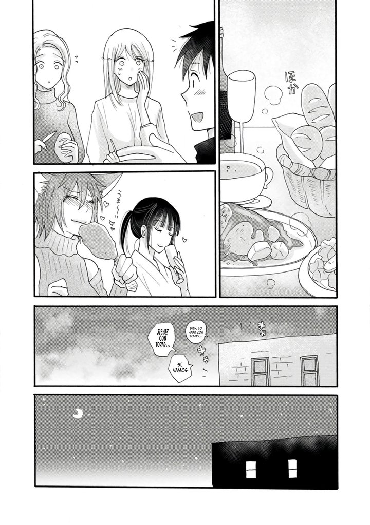 Ataerareta Skill wo Tsukatte Kasei de Isekai Bijotachi to Ichaicha shitai Capítulo 10 - Page 16