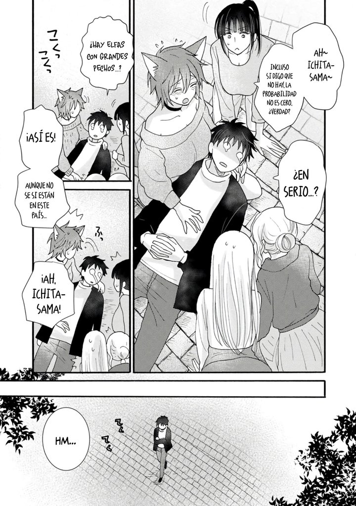 Ataerareta Skill wo Tsukatte Kasei de Isekai Bijotachi to Ichaicha shitai Capítulo 10 - Page 26