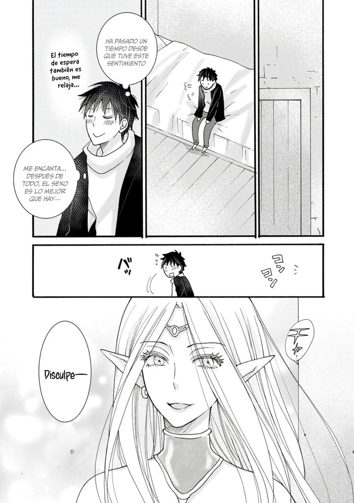 Ataerareta Skill wo Tsukatte Kasei de Isekai Bijotachi to Ichaicha shitai Capítulo 10 - Page 30