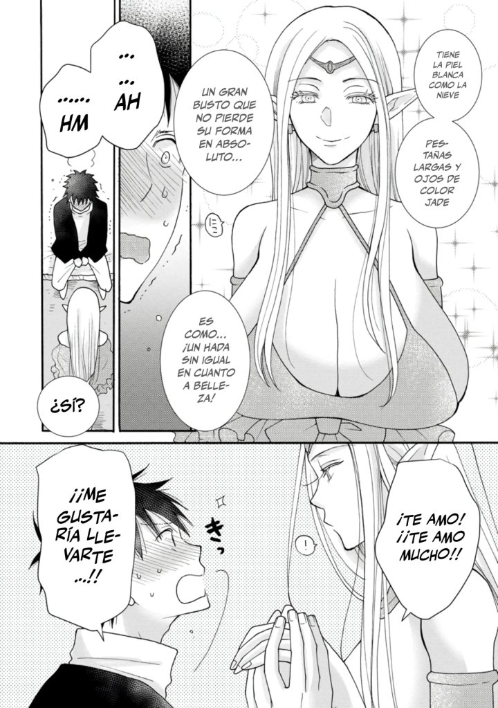 Ataerareta Skill wo Tsukatte Kasei de Isekai Bijotachi to Ichaicha shitai Capítulo 11.1 - Page 3