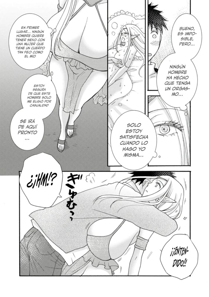 Ataerareta Skill wo Tsukatte Kasei de Isekai Bijotachi to Ichaicha shitai Capítulo 11.1 - Page 6