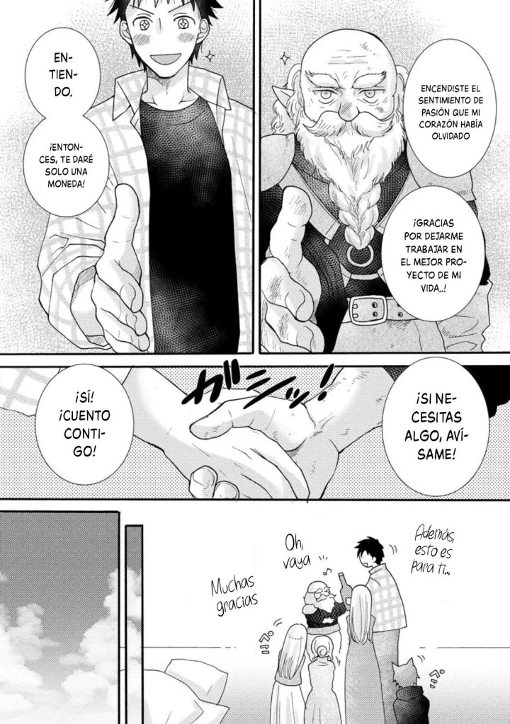 Ataerareta Skill wo Tsukatte Kasei de Isekai Bijotachi to Ichaicha shitai Capítulo 12.1 - Page 6