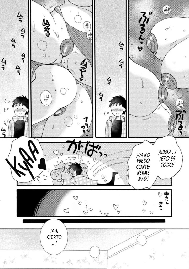 Ataerareta Skill wo Tsukatte Kasei de Isekai Bijotachi to Ichaicha shitai Capítulo 12.1 - Page 9