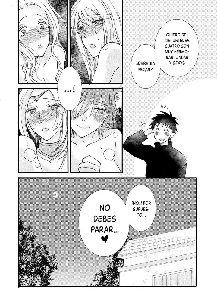 Ataerareta Skill wo Tsukatte Kasei de Isekai Bijotachi to Ichaicha shitai Capítulo 12.3 - Page 11