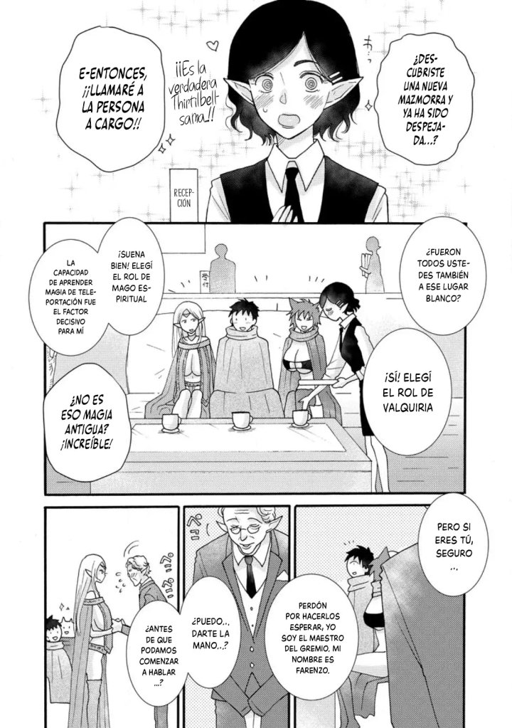 Ataerareta Skill wo Tsukatte Kasei de Isekai Bijotachi to Ichaicha shitai Capítulo 12.3 - Page 5