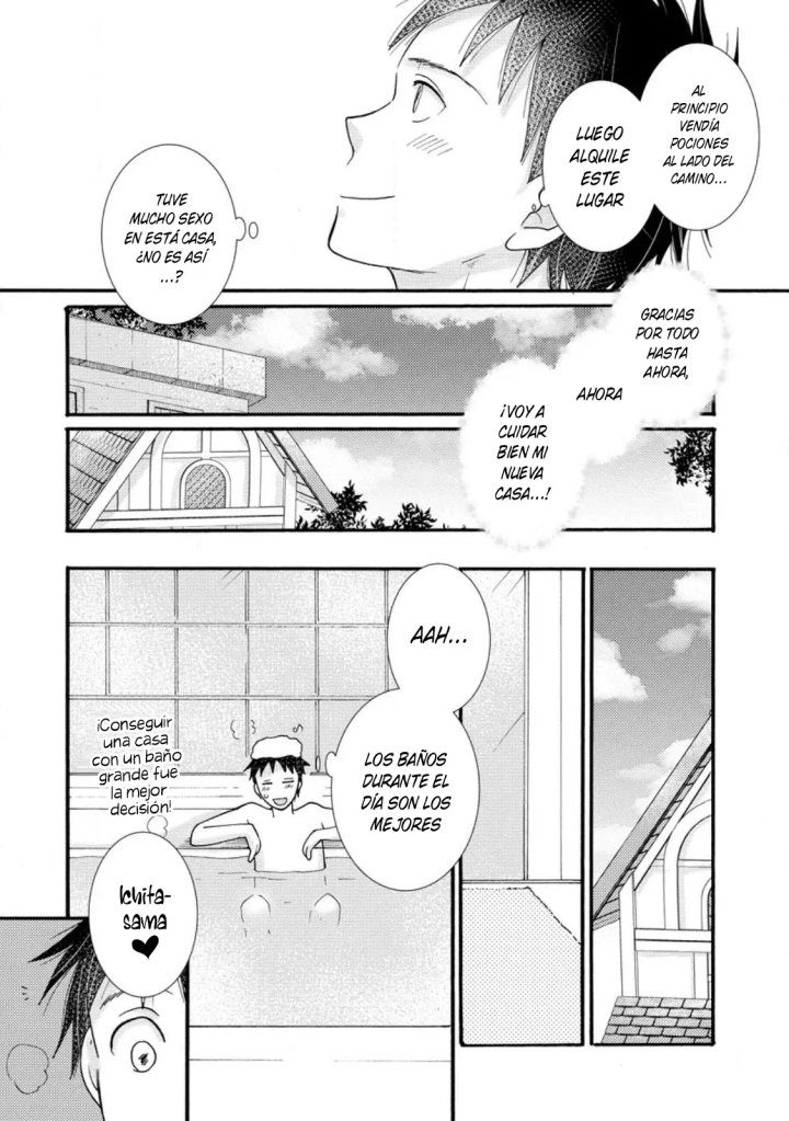 Ataerareta Skill wo Tsukatte Kasei de Isekai Bijotachi to Ichaicha shitai Capítulo 13.1 - Page 9