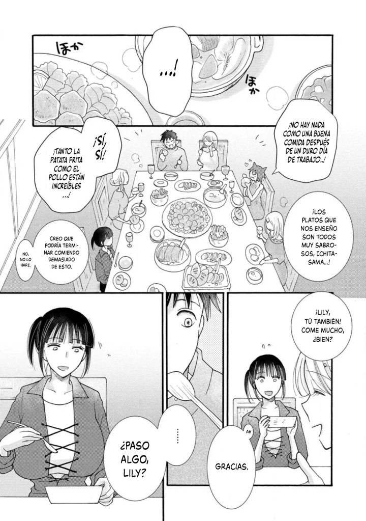 Ataerareta Skill wo Tsukatte Kasei de Isekai Bijotachi to Ichaicha shitai Capítulo 13.2 - Page 10