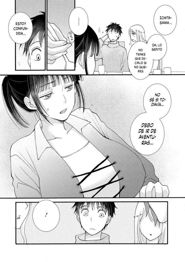 Ataerareta Skill wo Tsukatte Kasei de Isekai Bijotachi to Ichaicha shitai Capítulo 13.2 - Page 11