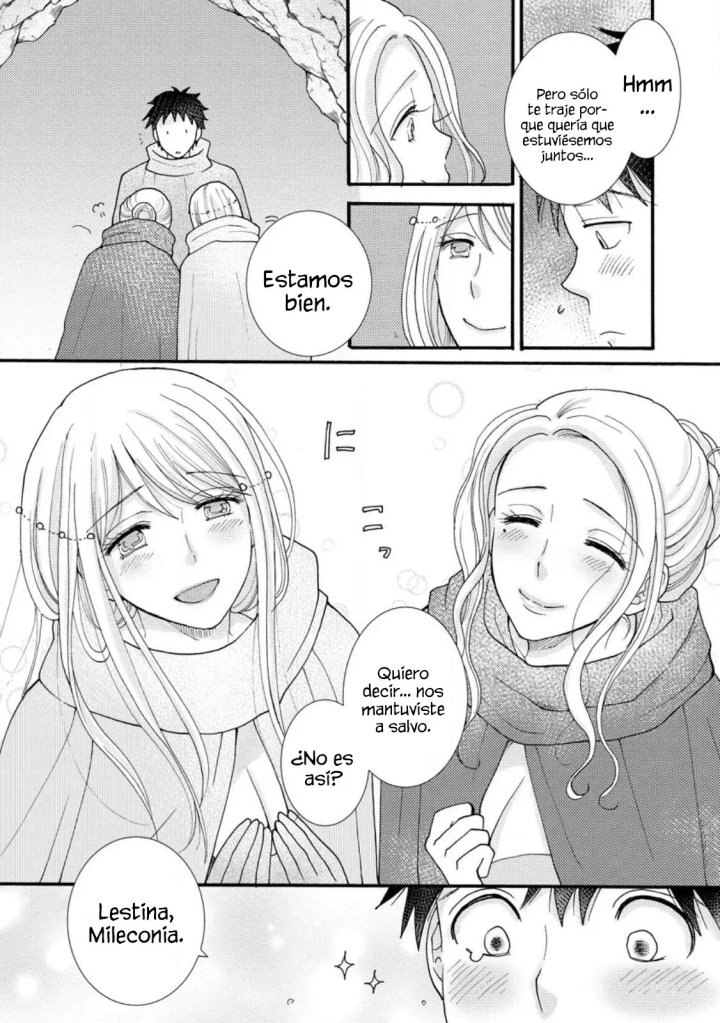 Ataerareta Skill wo Tsukatte Kasei de Isekai Bijotachi to Ichaicha shitai Capítulo 14.1 - Page 14