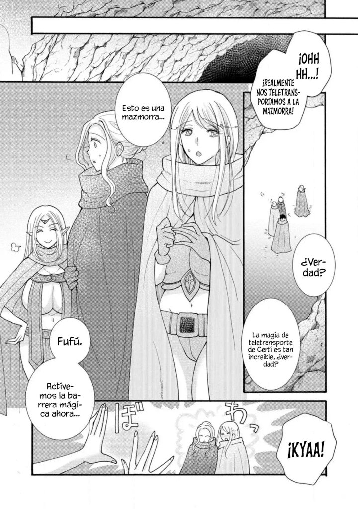 Ataerareta Skill wo Tsukatte Kasei de Isekai Bijotachi to Ichaicha shitai Capítulo 14.1 - Page 6