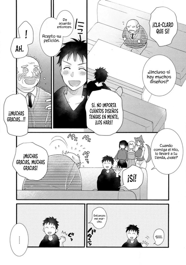 Ataerareta Skill wo Tsukatte Kasei de Isekai Bijotachi to Ichaicha shitai Capítulo 14.2 - Page 12