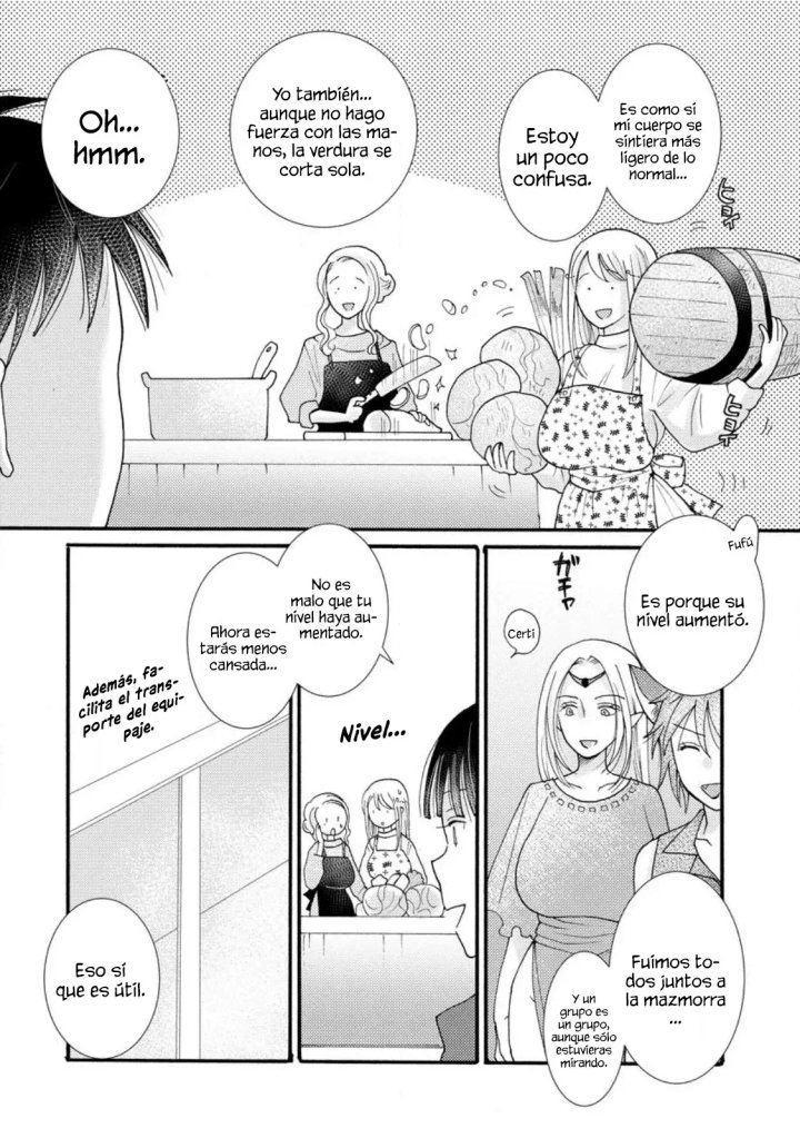 Ataerareta Skill wo Tsukatte Kasei de Isekai Bijotachi to Ichaicha shitai Capítulo 14.2 - Page 7