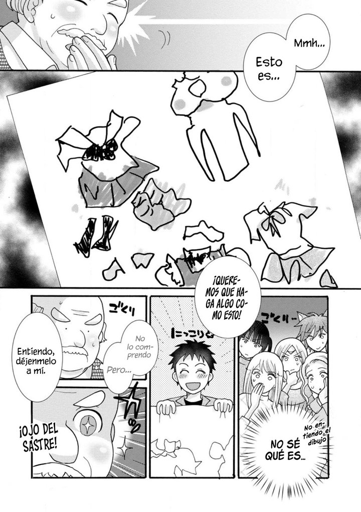 Ataerareta Skill wo Tsukatte Kasei de Isekai Bijotachi to Ichaicha shitai Capítulo 15.1 - Page 10