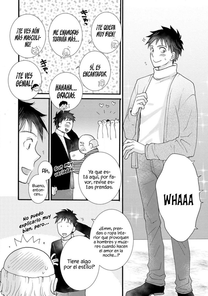 Ataerareta Skill wo Tsukatte Kasei de Isekai Bijotachi to Ichaicha shitai Capítulo 15.1 - Page 12