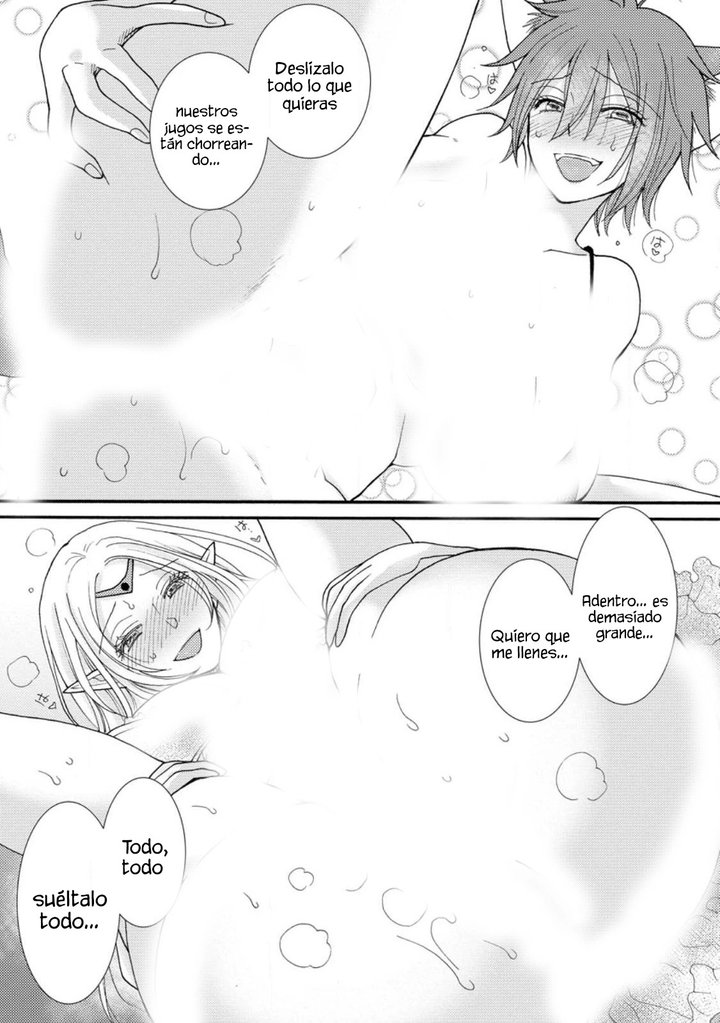 Ataerareta Skill wo Tsukatte Kasei de Isekai Bijotachi to Ichaicha shitai Capítulo 15.2 - Page 10