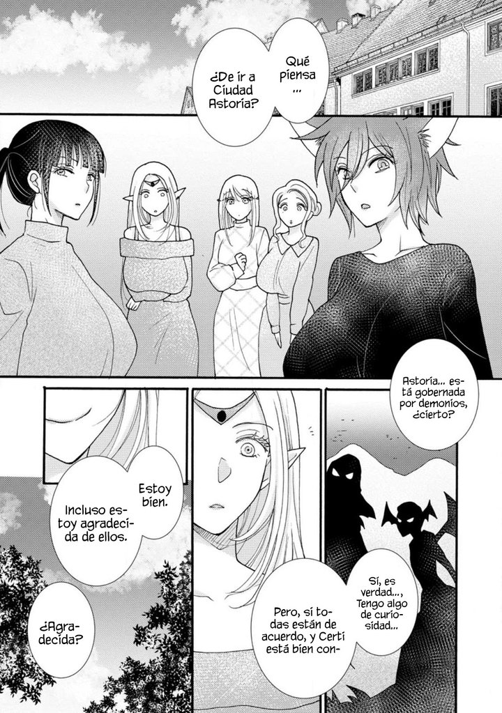 Ataerareta Skill wo Tsukatte Kasei de Isekai Bijotachi to Ichaicha shitai Capítulo 15.2 - Page 6