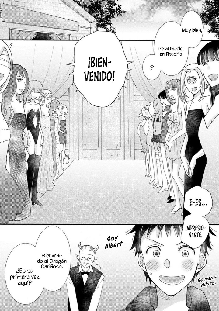 Ataerareta Skill wo Tsukatte Kasei de Isekai Bijotachi to Ichaicha shitai Capítulo 15.3 - Page 11