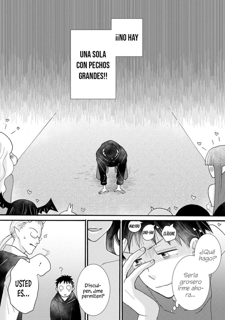 Ataerareta Skill wo Tsukatte Kasei de Isekai Bijotachi to Ichaicha shitai Capítulo 15.3 - Page 13