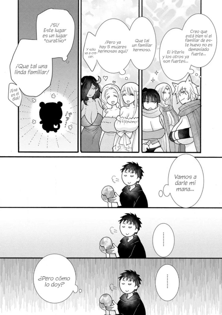 Ataerareta Skill wo Tsukatte Kasei de Isekai Bijotachi to Ichaicha shitai Capítulo 16.2 - Page 10