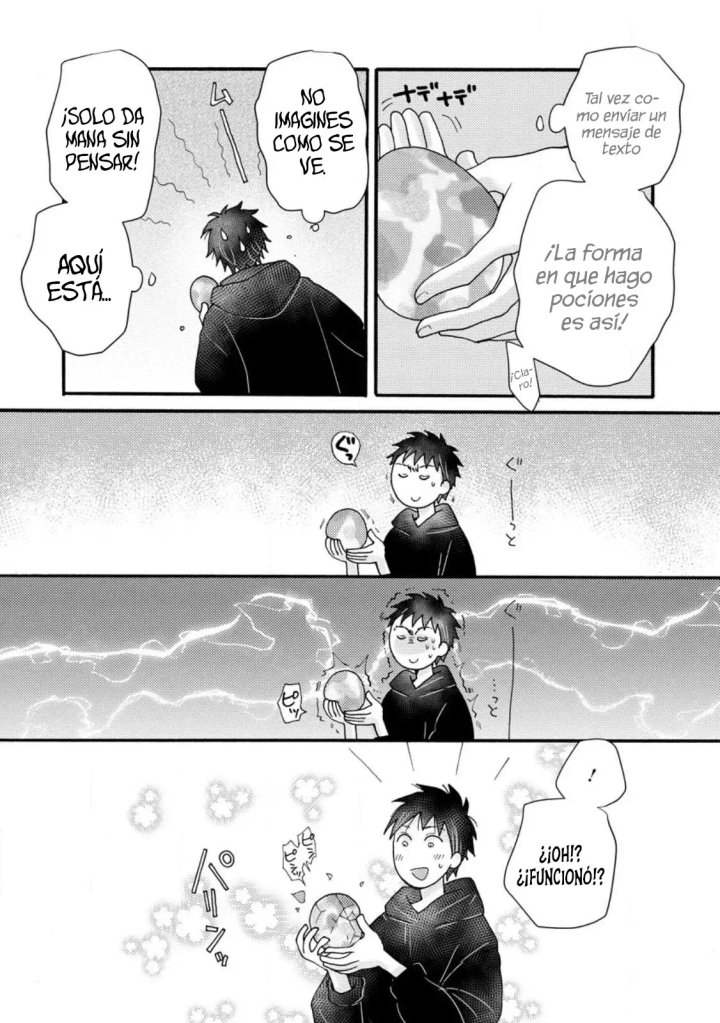 Ataerareta Skill wo Tsukatte Kasei de Isekai Bijotachi to Ichaicha shitai Capítulo 16.2 - Page 11