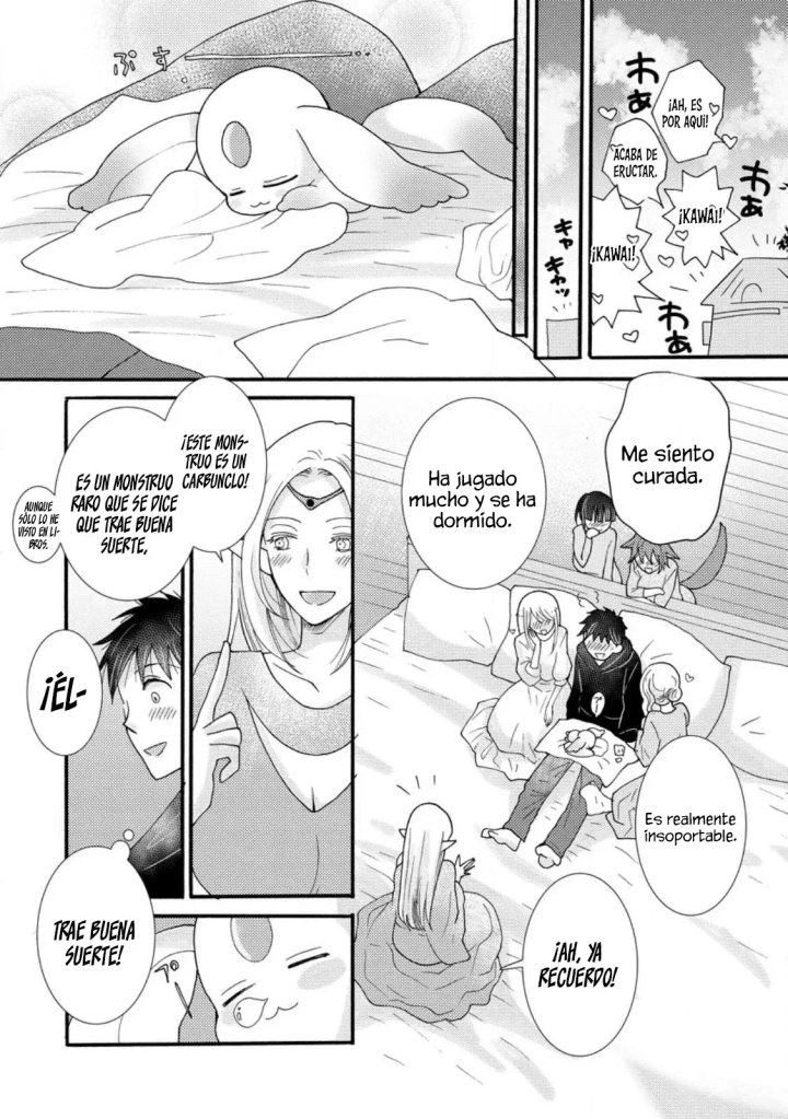 Ataerareta Skill wo Tsukatte Kasei de Isekai Bijotachi to Ichaicha shitai Capítulo 16.2 - Page 14