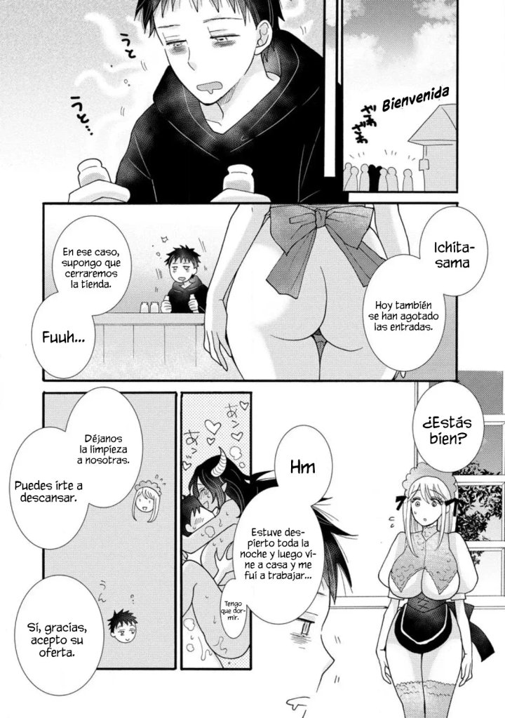 Ataerareta Skill wo Tsukatte Kasei de Isekai Bijotachi to Ichaicha shitai Capítulo 16.2 - Page 8